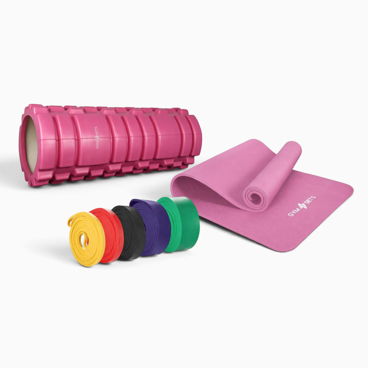 GymSets Recovery Package