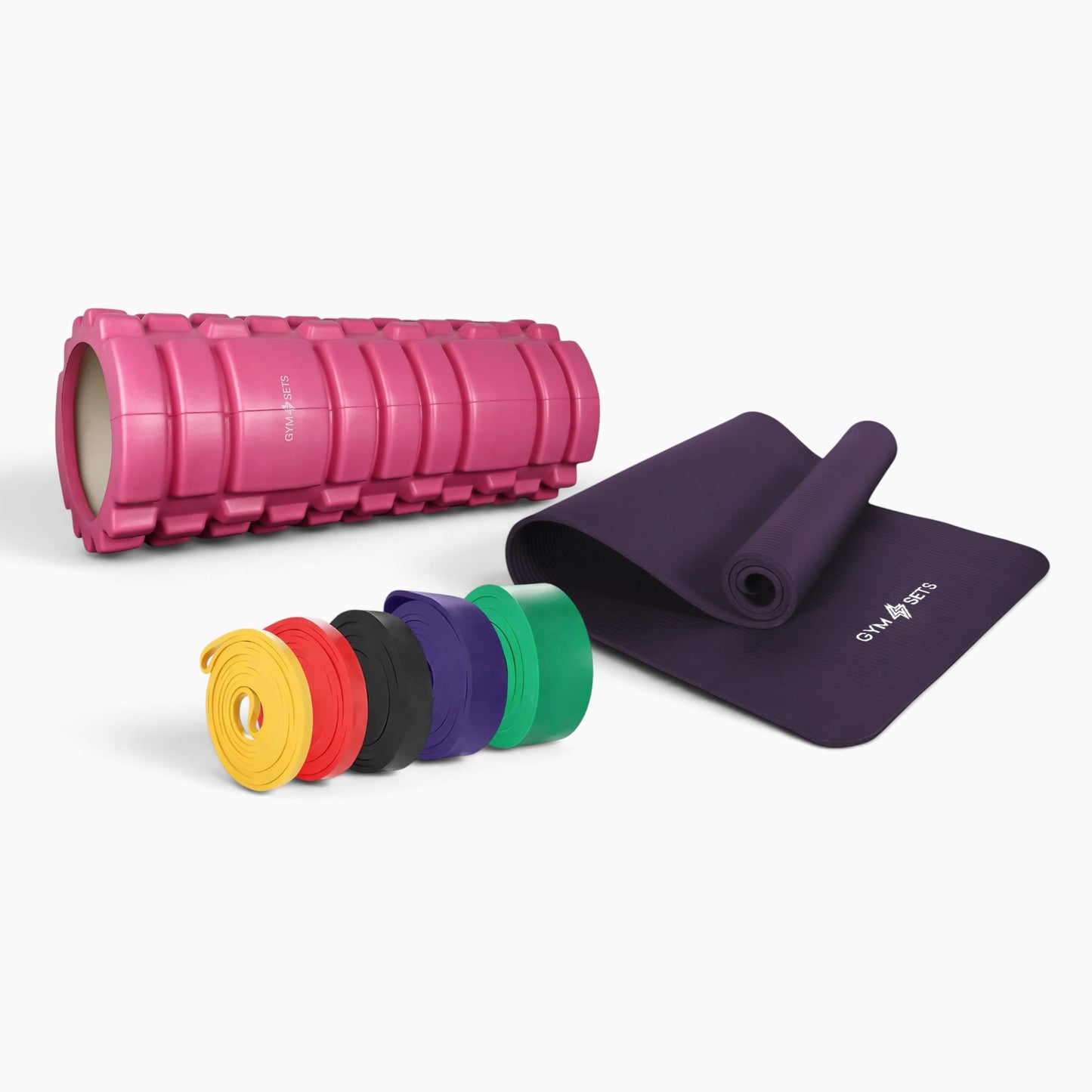 GymSets Recovery Package