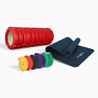 GymSets Recovery Package