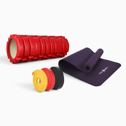GymSets Recovery Package