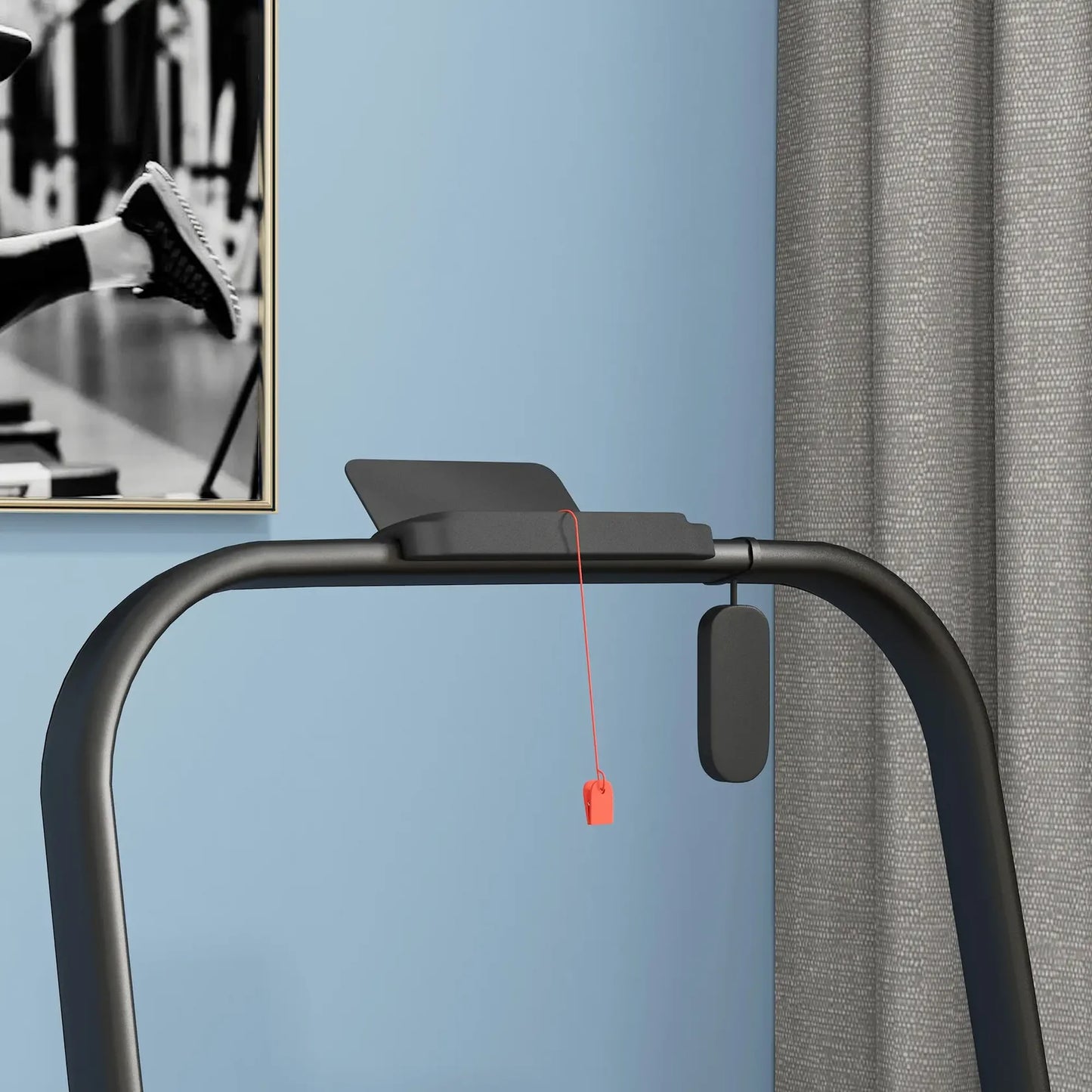 Folding T101 6km/H Treadmill (Grade A) (Warehouse Return)