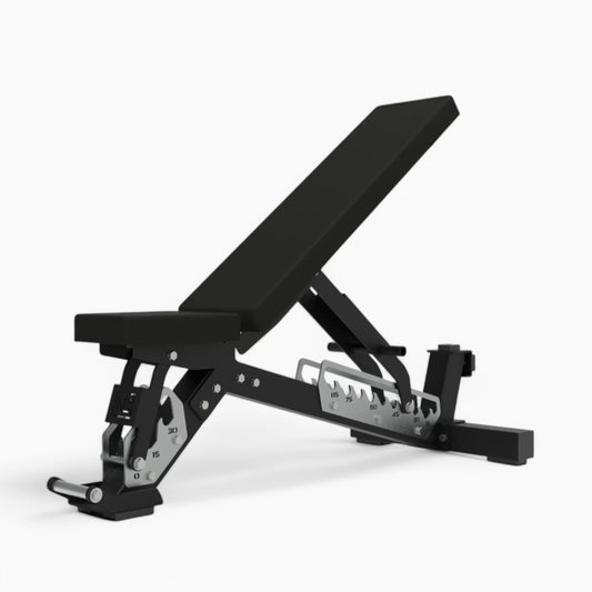 GymSets Heavy Duty Commercial Bench