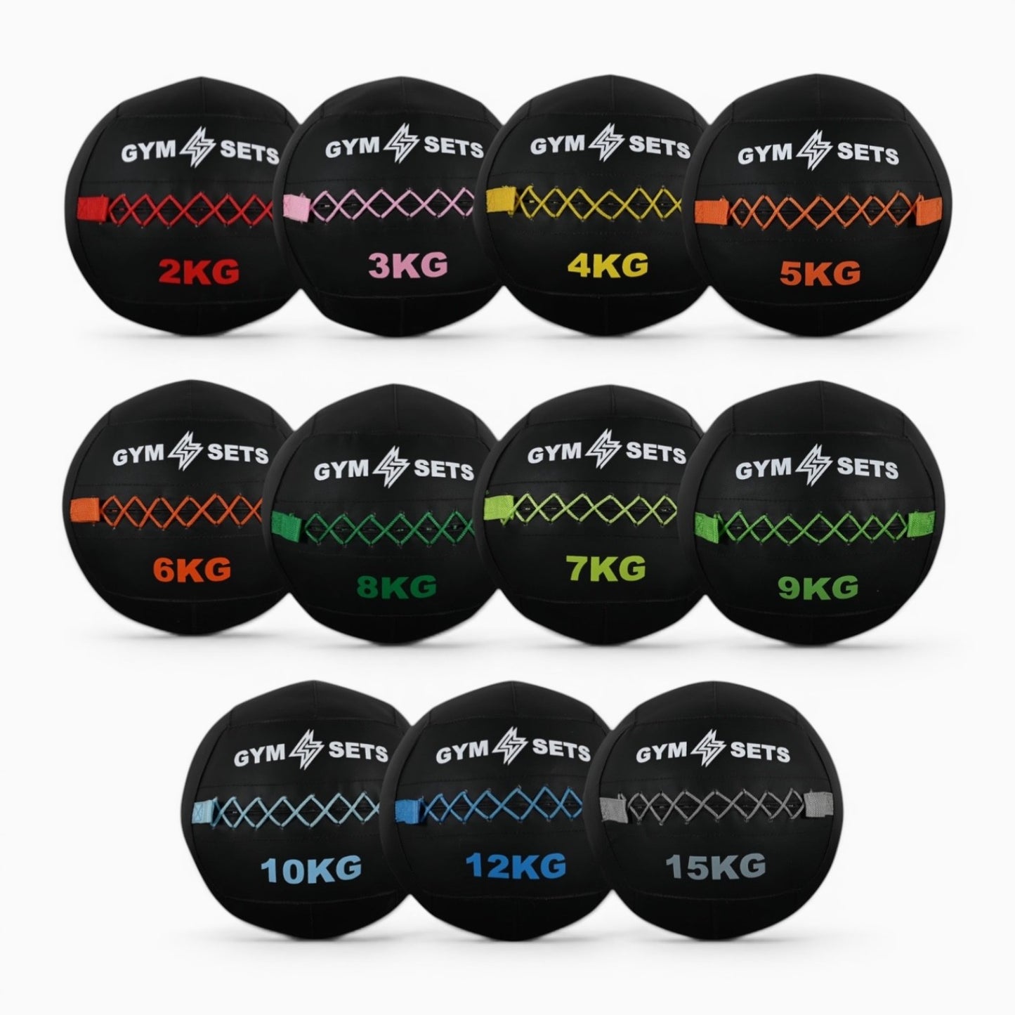 GymSets Wall Ball