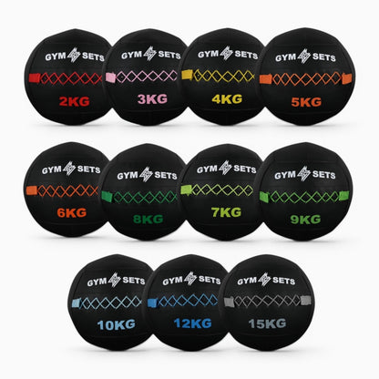 GymSets Wall Ball