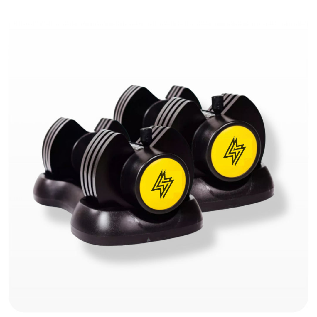 Everlast adjustable dumbbell 12.5 kg new arrivals