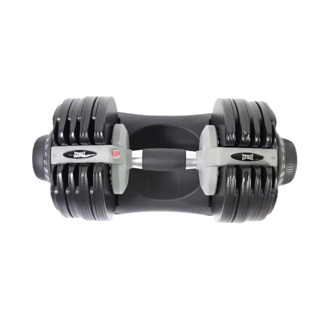 Men's health adjustable dumbbell 32.5 kg deals