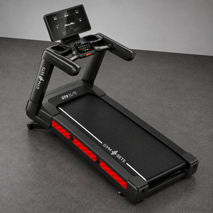 GymSets GT9 Elite Commercial Treadmill