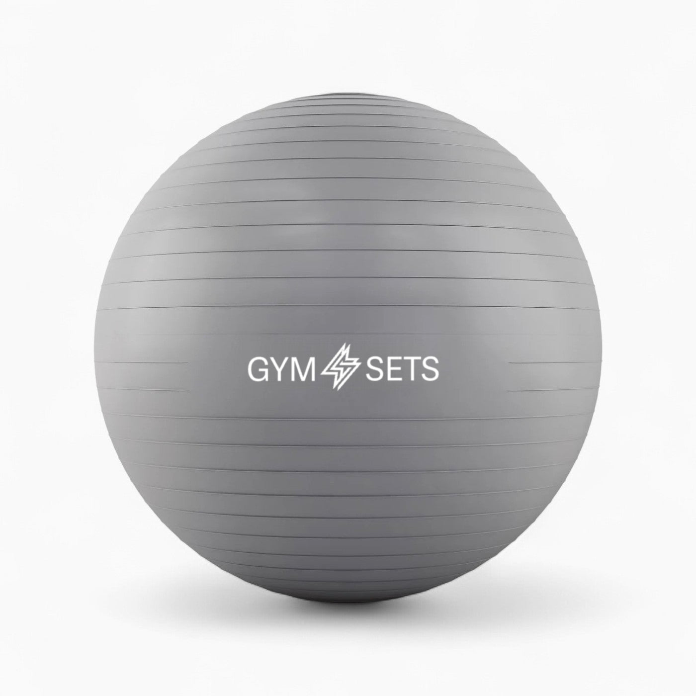 GymSets 65cm Yoga & Exercise Ball – Durable, Non-Slip, Premium Quality