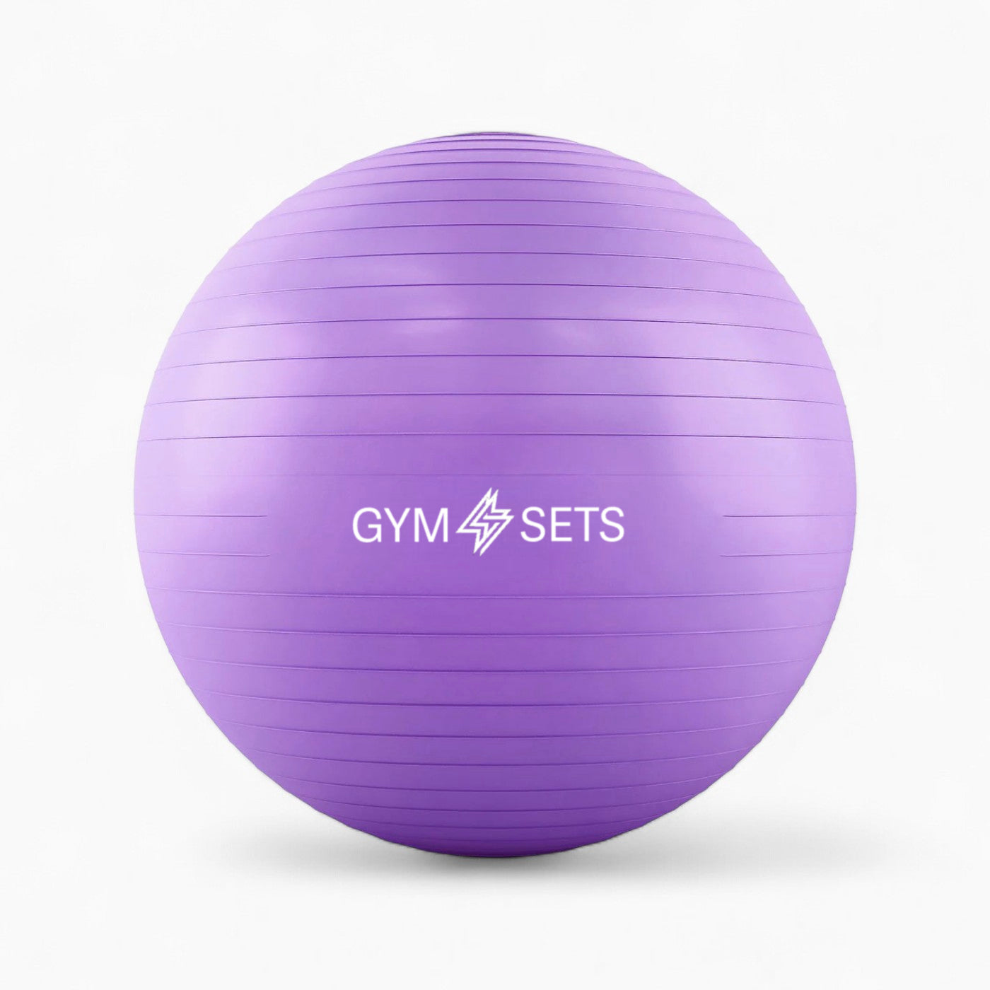 GymSets 65cm Yoga & Exercise Ball – Durable, Non-Slip, Premium Quality