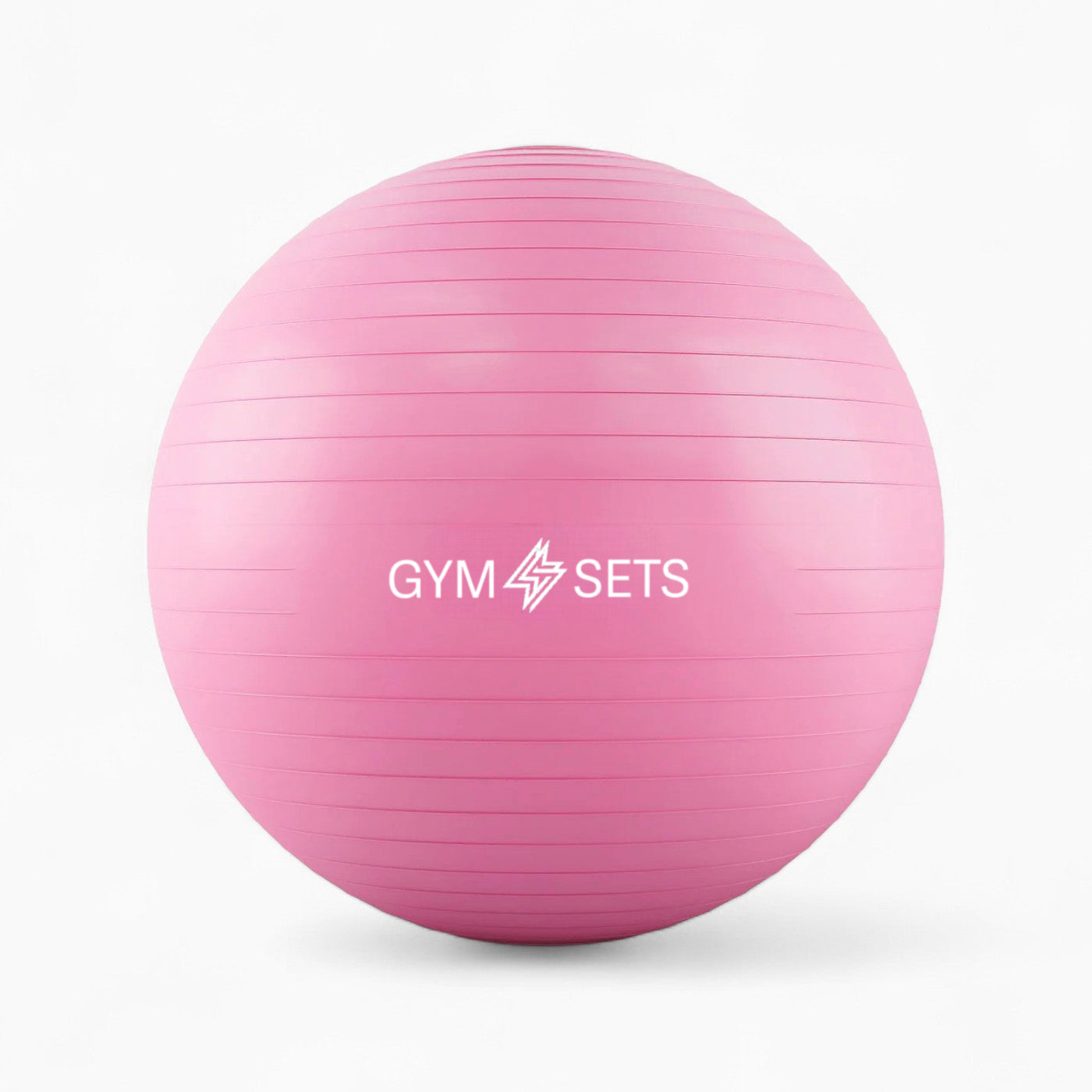 GymSets 65cm Yoga & Exercise Ball – Durable, Non-Slip, Premium Quality