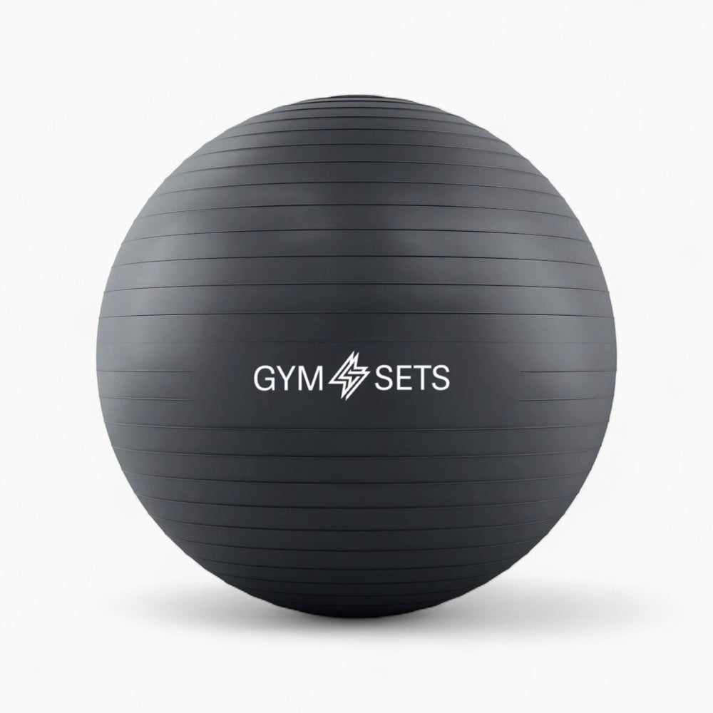 GymSets 65cm Yoga & Exercise Ball – Durable, Non-Slip, Premium Quality