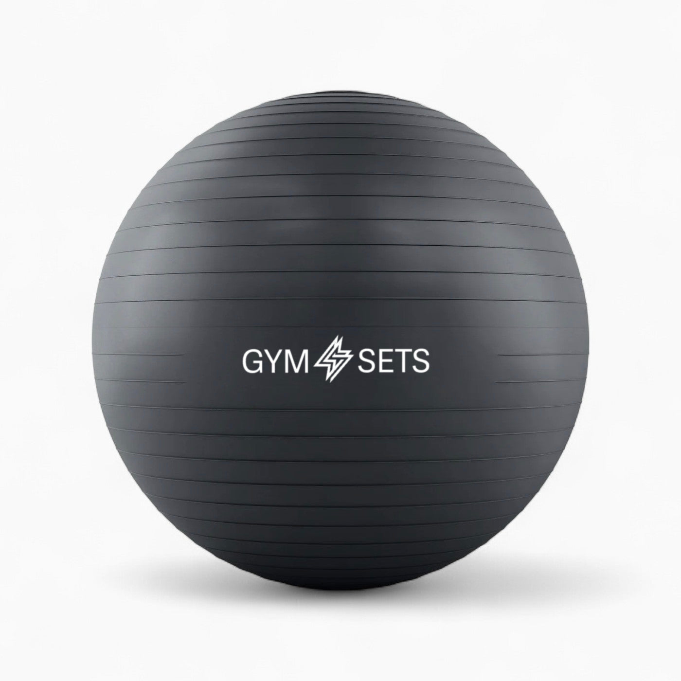 GymSets 65cm Yoga & Exercise Ball – Durable, Non-Slip, Premium Quality