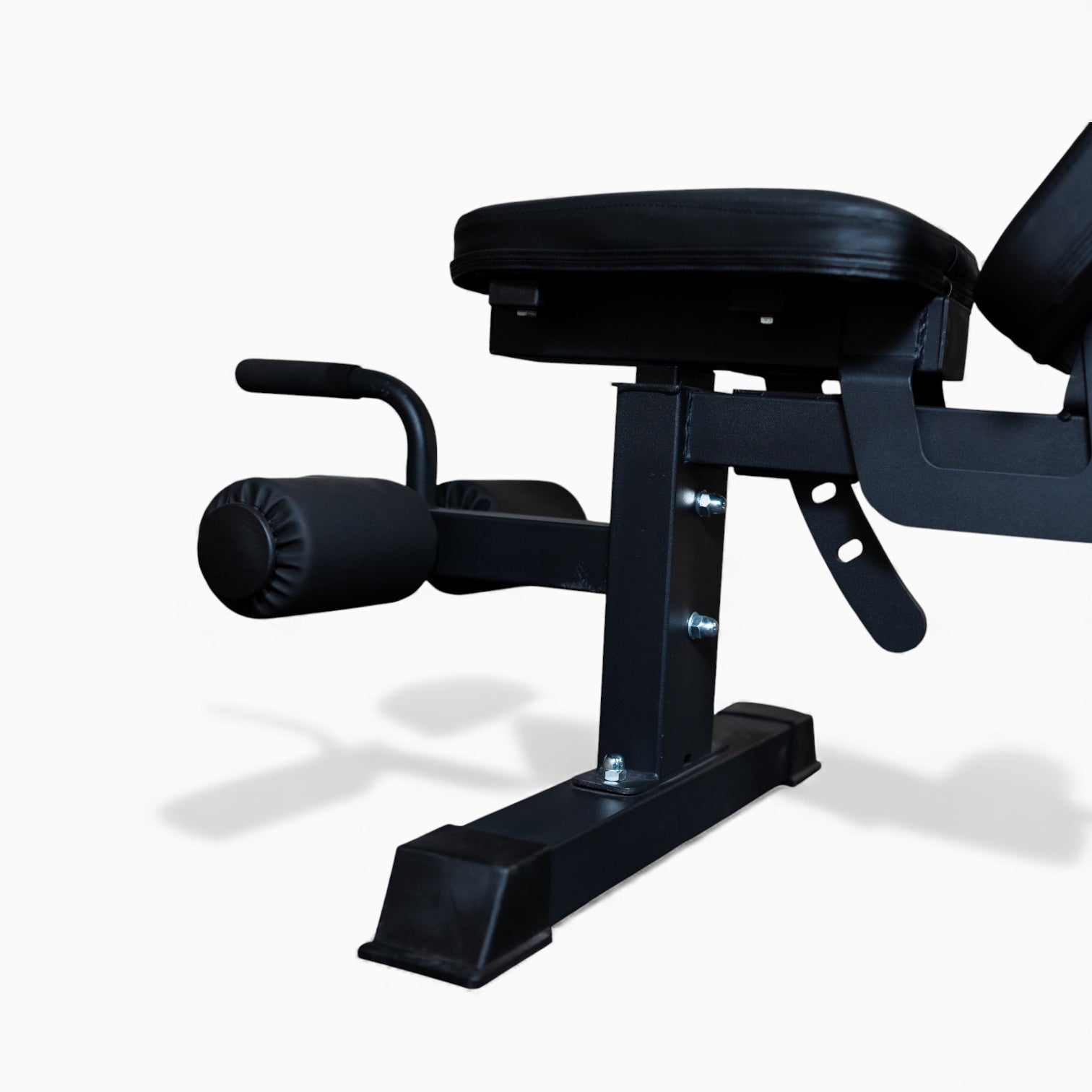 GymSets Adjustable Commercial Heavy-Duty Weight Bench