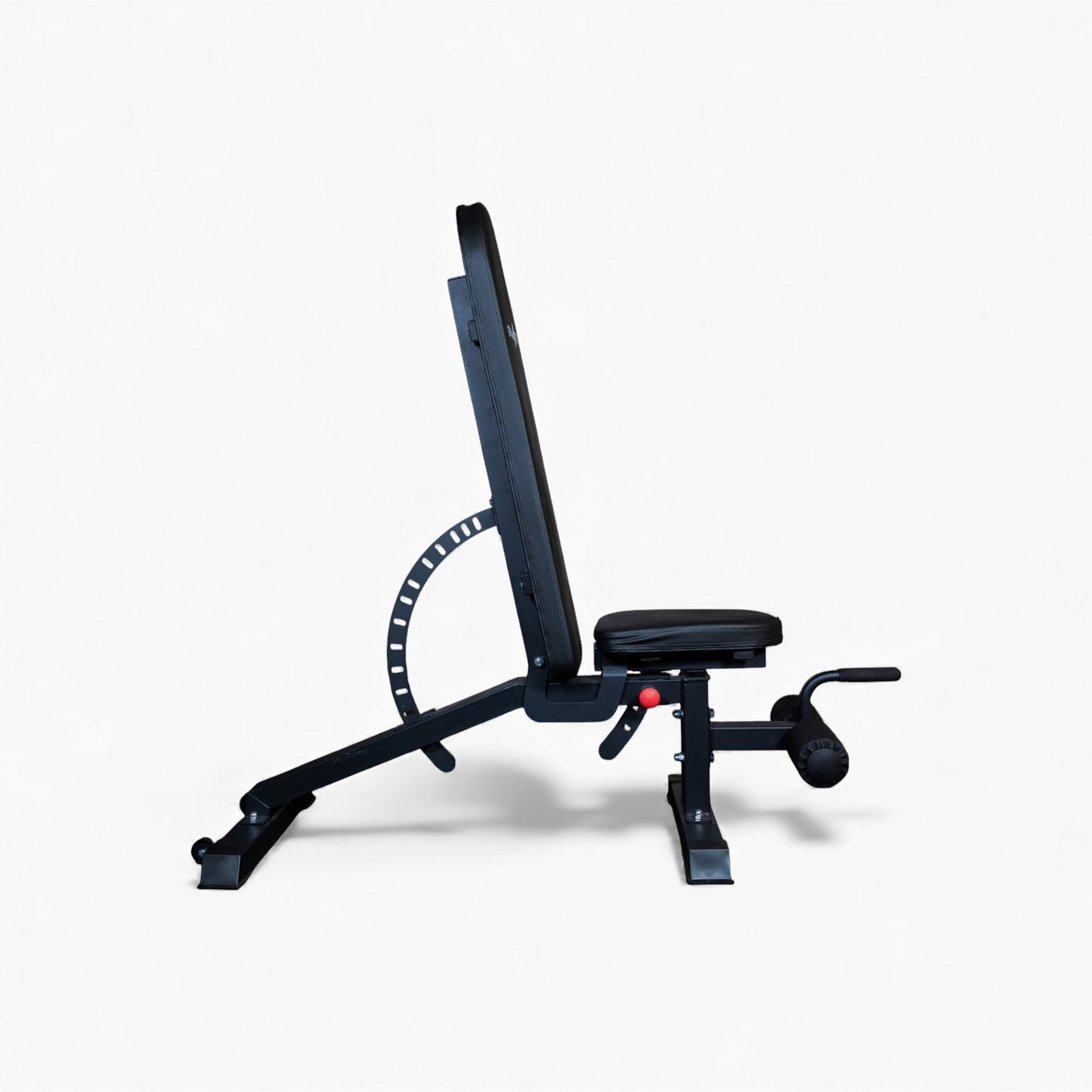 GymSets Adjustable Commercial Heavy-Duty Weight Bench