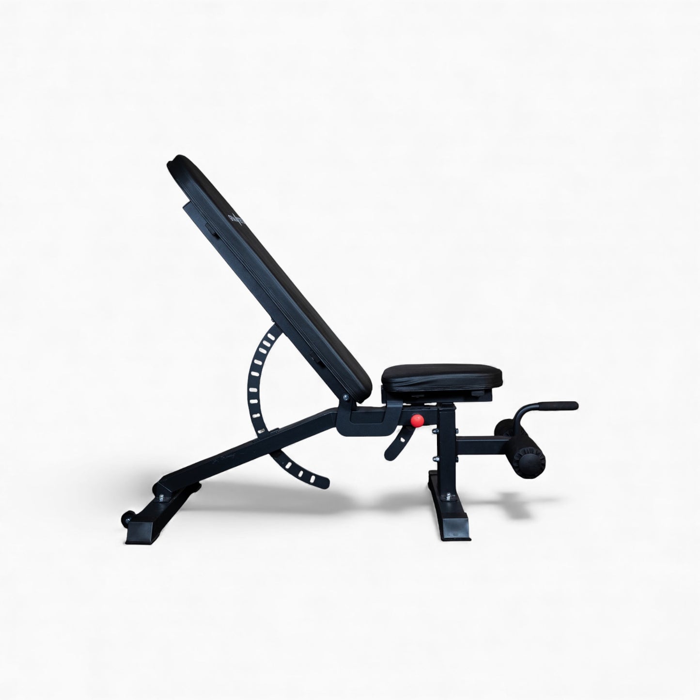 GymSets Adjustable Commercial Heavy-Duty Weight Bench