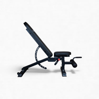 GymSets Adjustable Commercial Heavy-Duty Weight Bench