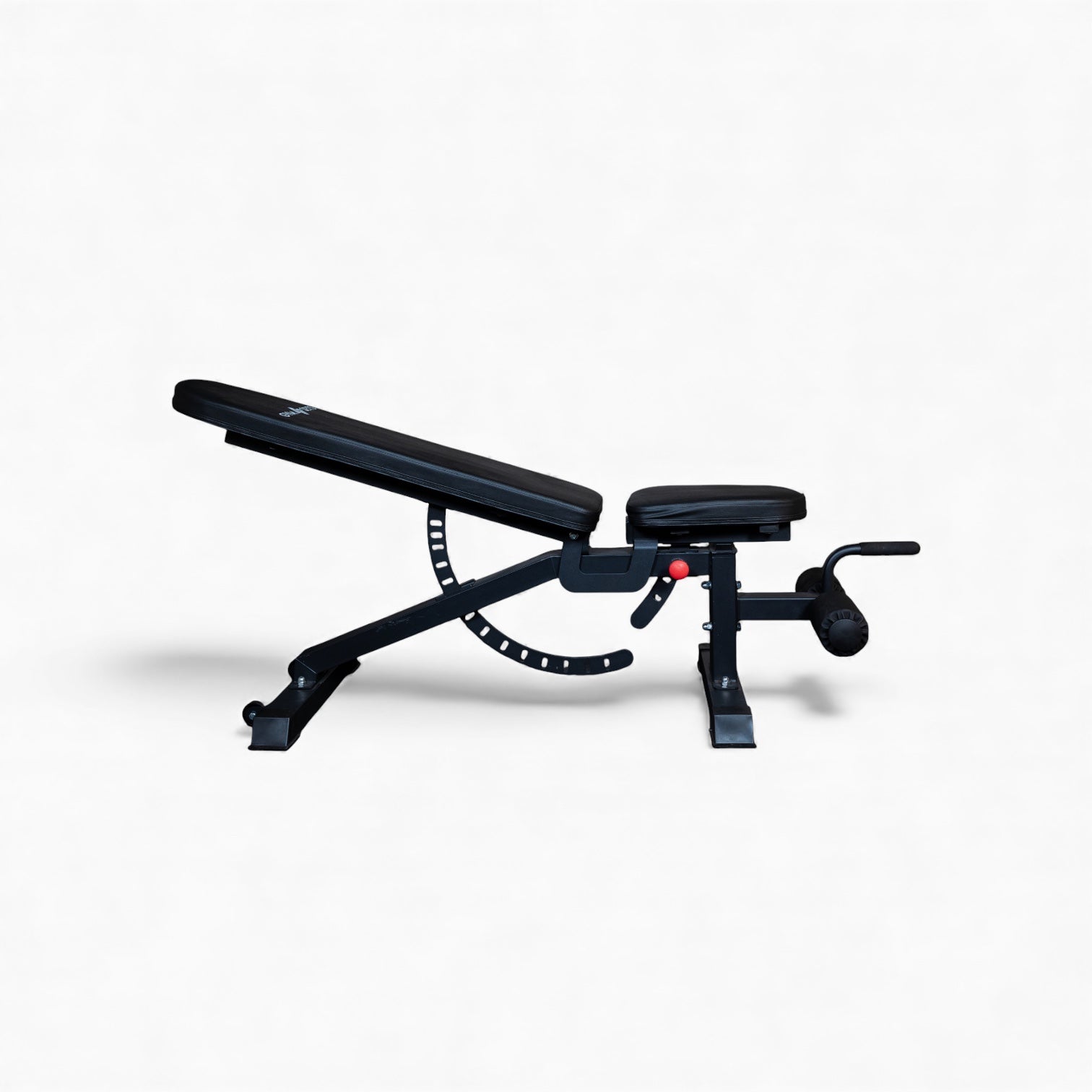 GymSets Adjustable Commercial Heavy-Duty Weight Bench