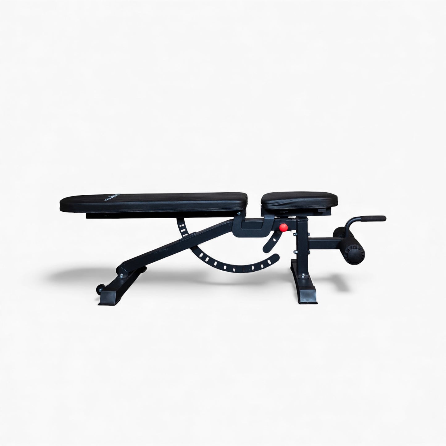 GymSets Adjustable Commercial Heavy-Duty Weight Bench