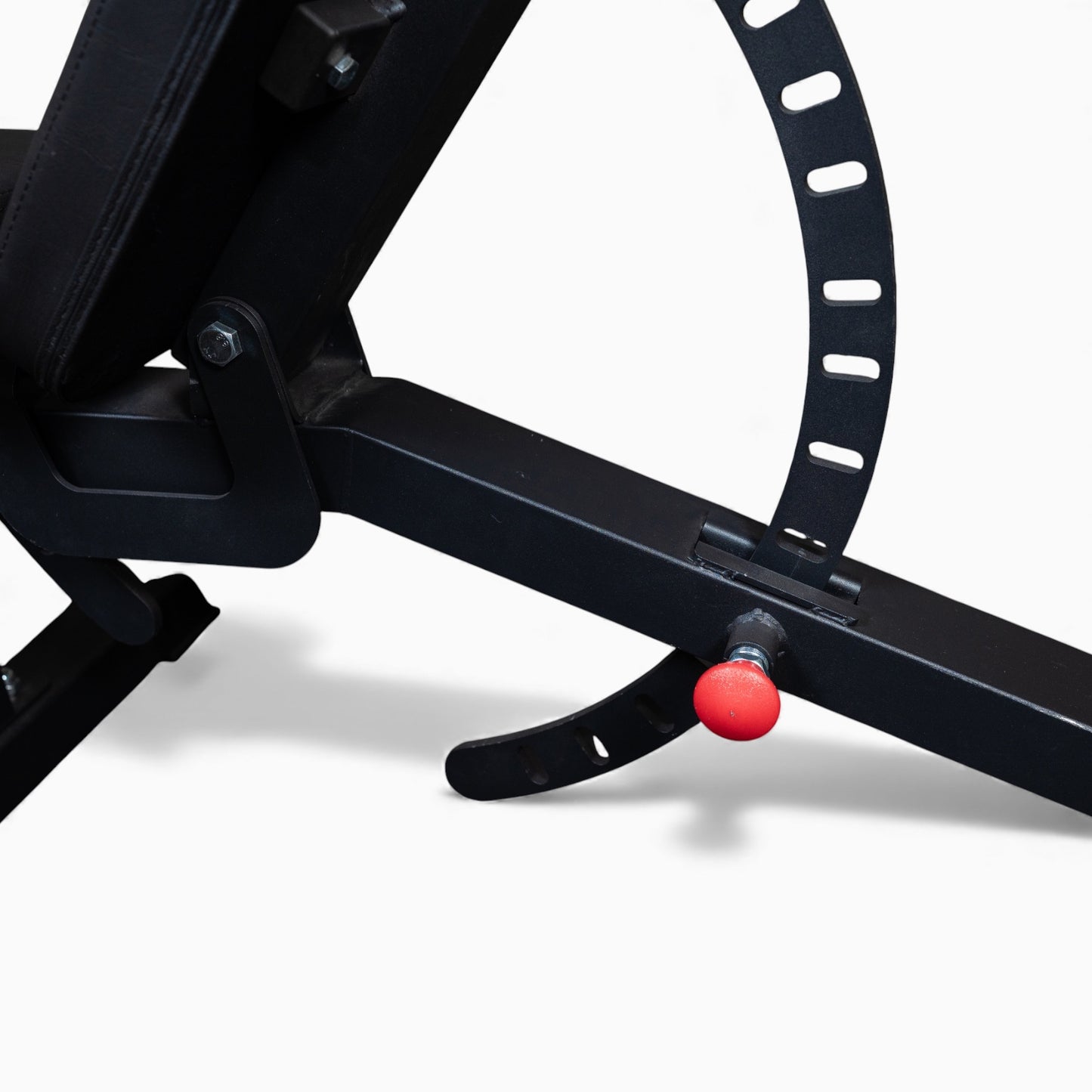 GymSets Adjustable Commercial Heavy-Duty Weight Bench