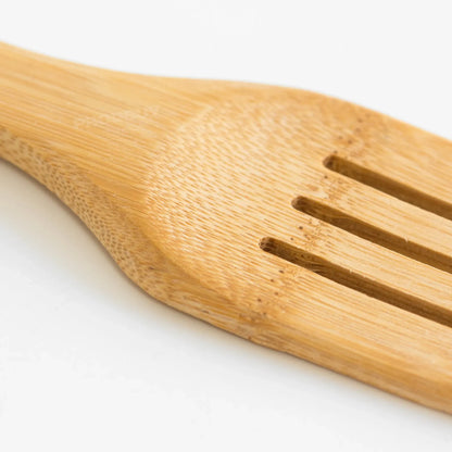 GymSets Bamboo Utensils – Lightweight Eco-Friendly Reusable Cutlery