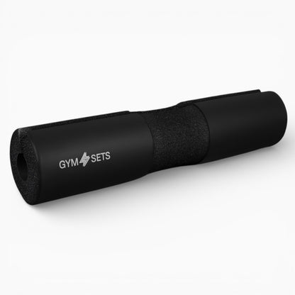 GymSets Barbell Squat Pad – Anti-Slip, Comfortable, Olympic Bar Fit