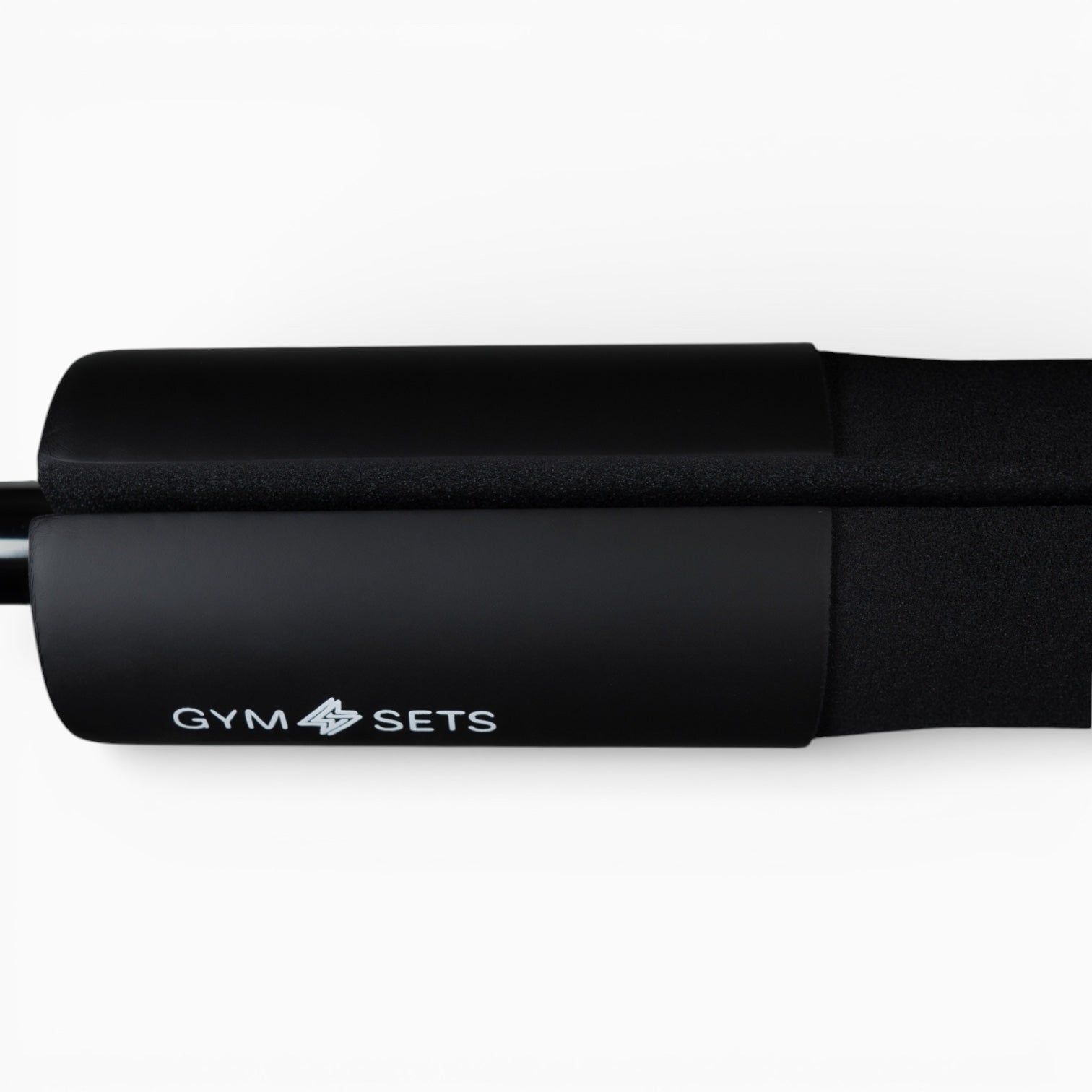 GymSets Barbell Squat Pad – Anti-Slip, Comfortable, Olympic Bar Fit