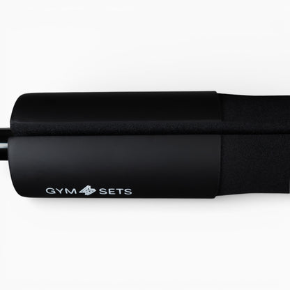 GymSets Barbell Squat Pad – Anti-Slip, Comfortable, Olympic Bar Fit