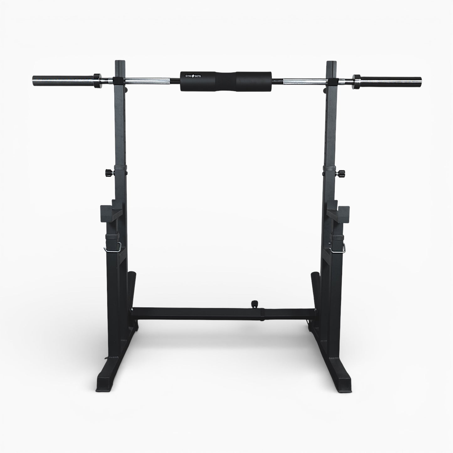 GymSets Barbell Squat Pad – Anti-Slip, Comfortable, Olympic Bar Fit