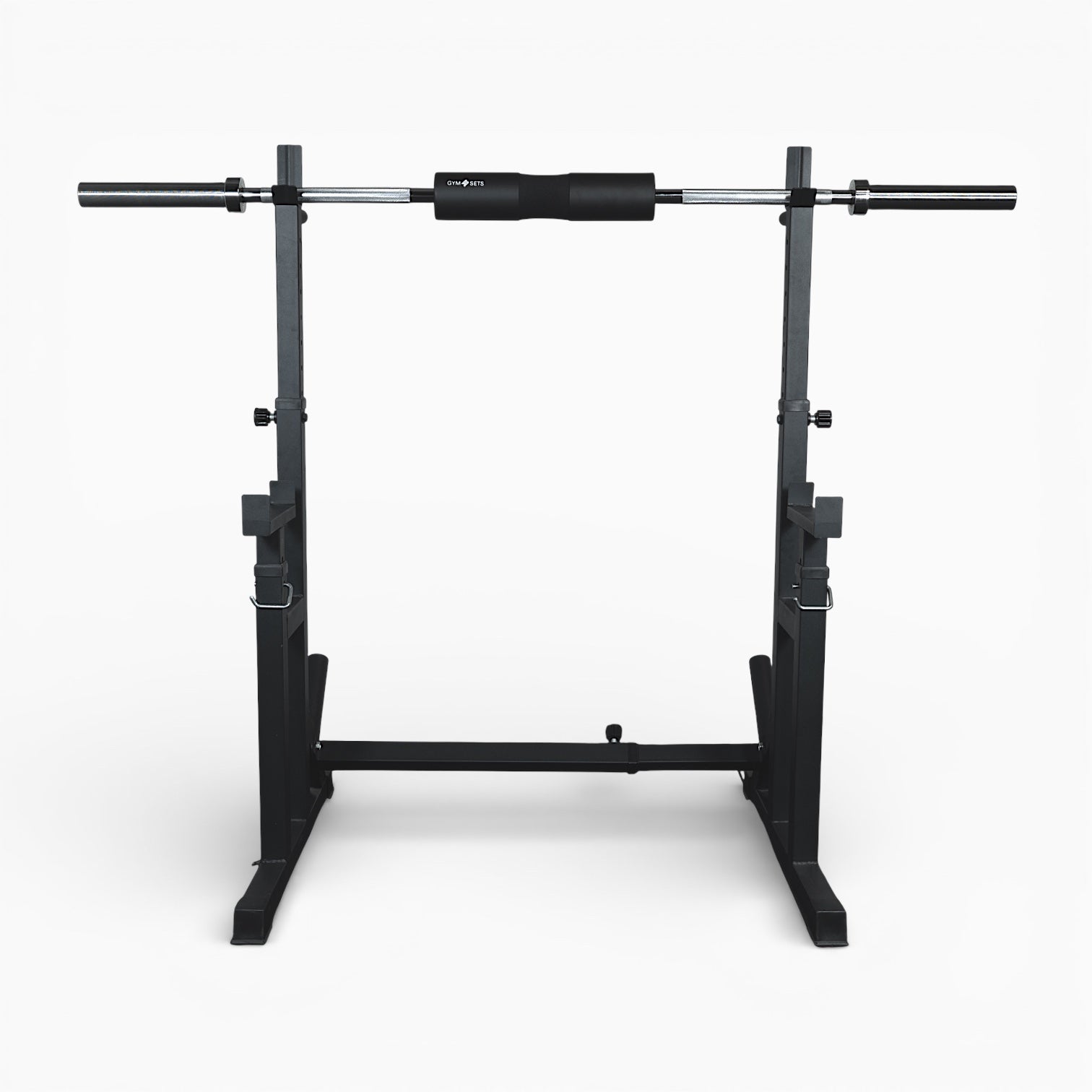 GymSets Barbell Squat Pad – Anti-Slip, Comfortable, Olympic Bar Fit
