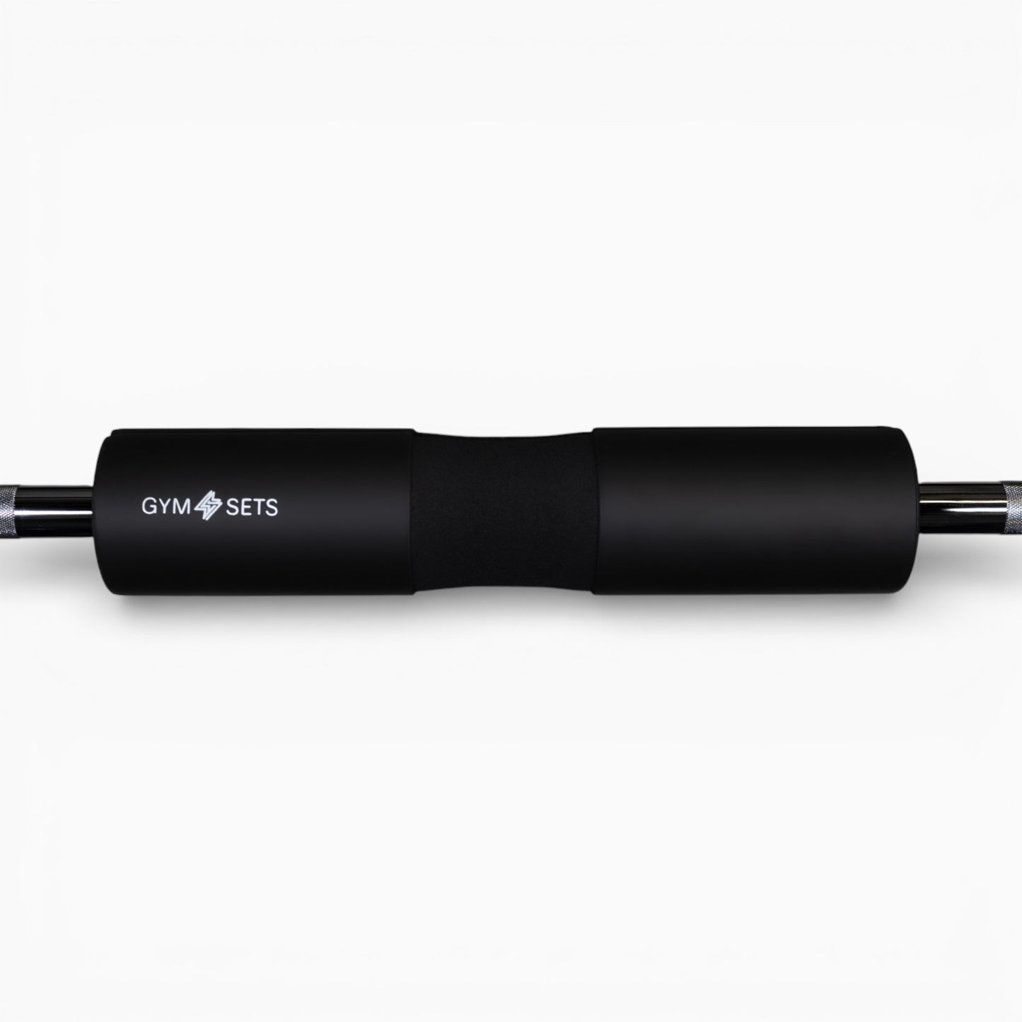 GymSets Barbell Squat Pad – Anti-Slip, Comfortable, Olympic Bar Fit