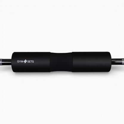 GymSets Barbell Squat Pad – Anti-Slip, Comfortable, Olympic Bar Fit