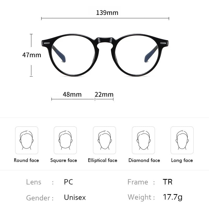GymSets Basic UV Protection Glasses – Durable Daily Sunglasses