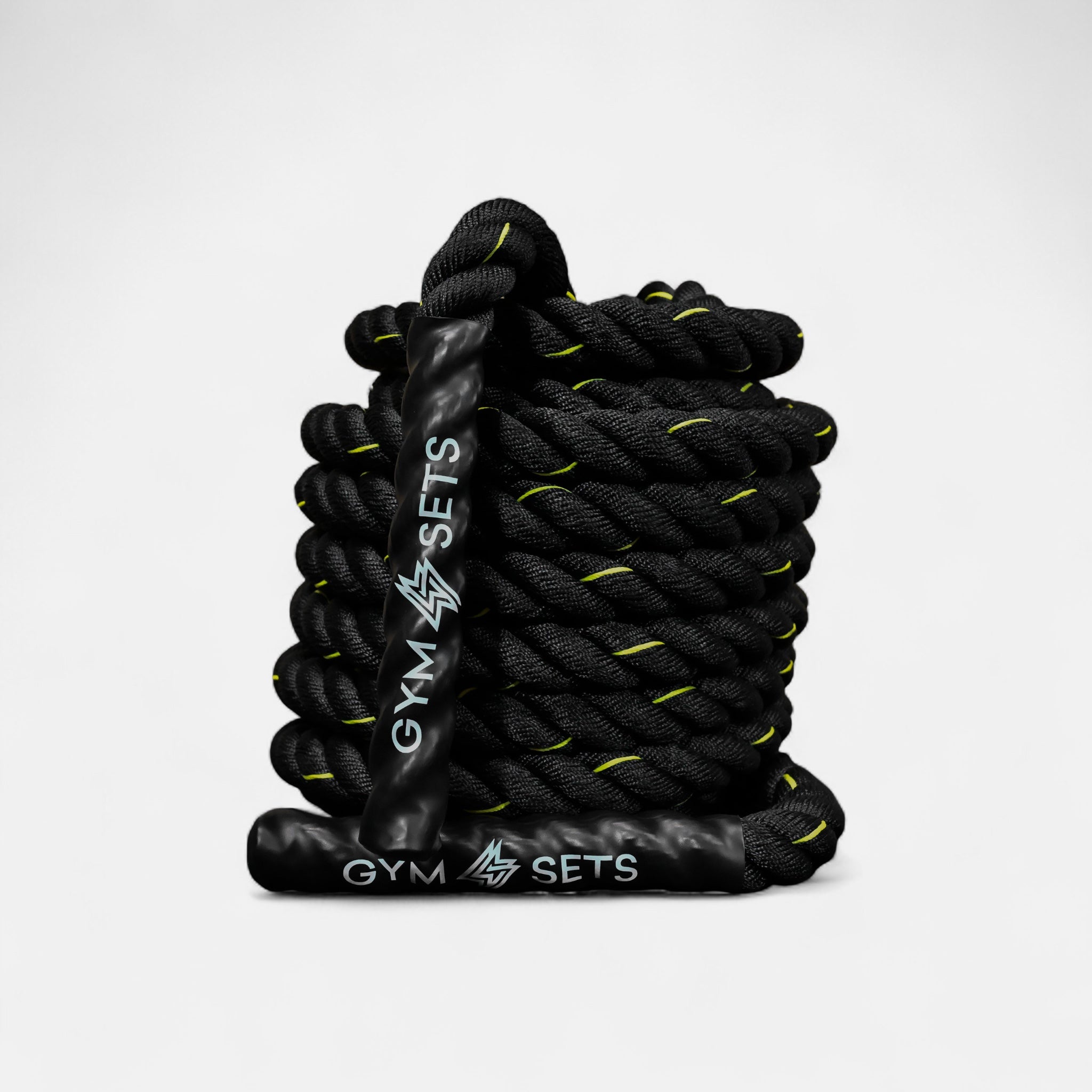 GymSets Battle Ropes – Functional Training Ropes For Home Gym Use – GYM ...
