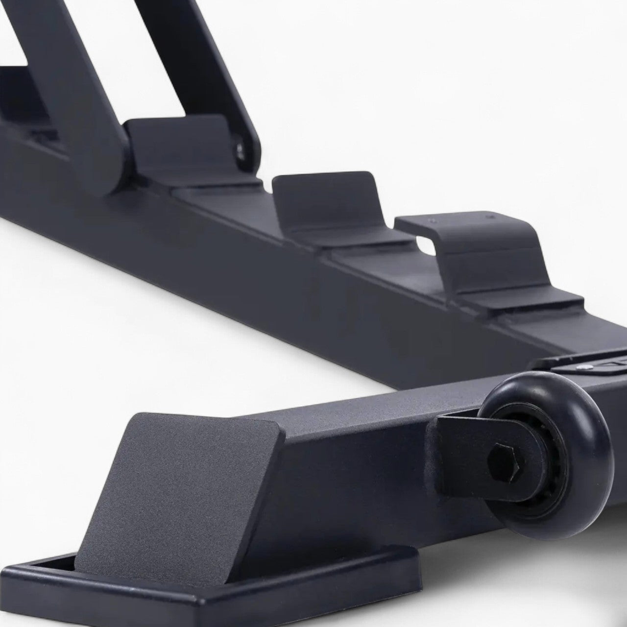 GymSets Commercial Curved Adjustable Weight Bench