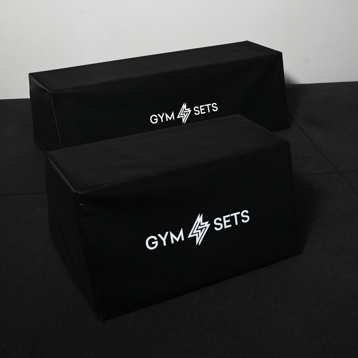 GymSets Commercial Hip Thrust Bench – Adjustable Heavy Duty Glute Gym