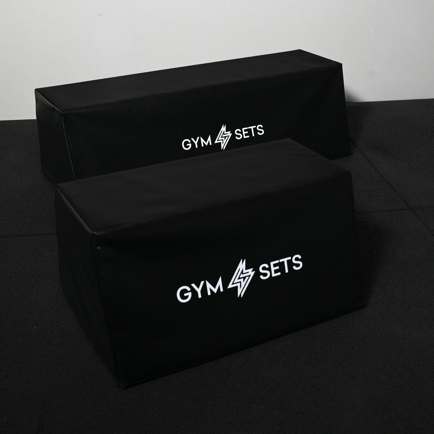 GymSets Commercial Hip Thrust Bench – Adjustable Heavy Duty Glute Gym