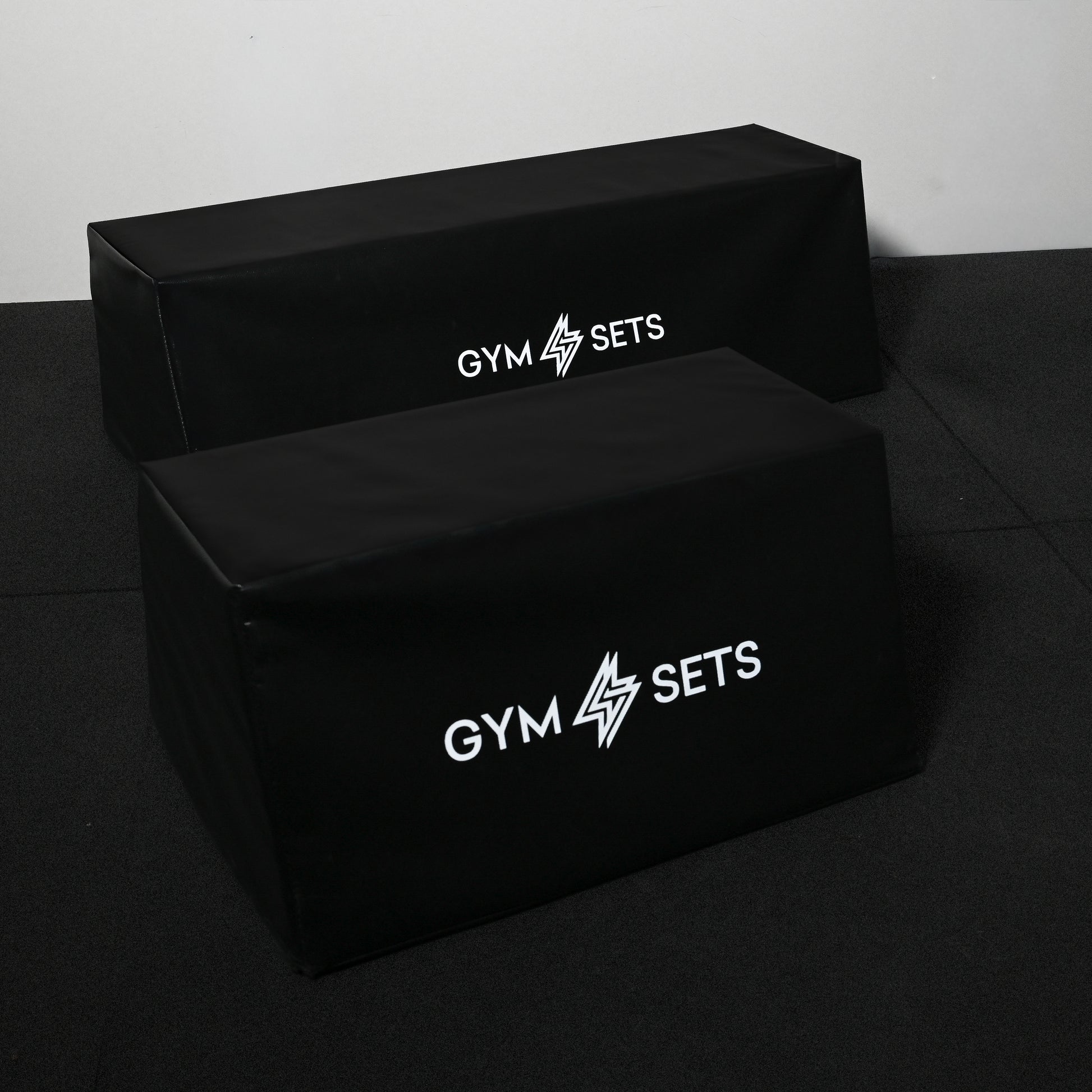 GymSets Commercial Hip Thrust Bench – Adjustable Heavy Duty Glute Gym