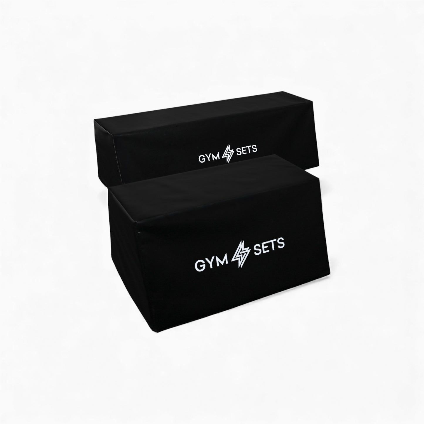 GymSets Commercial Hip Thrust Bench – Adjustable Heavy Duty Glute Gym