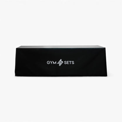 GymSets Commercial Hip Thrust Bench – Adjustable Heavy Duty Glute Gym