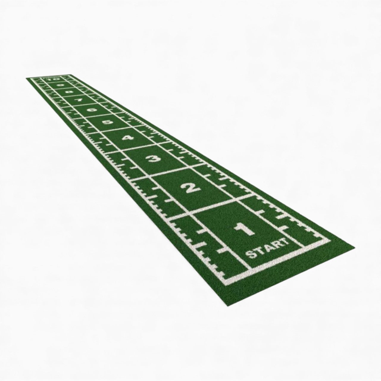 GymSets Commercial Sledge Mat: Professional-Grade Heavy Duty Mat
