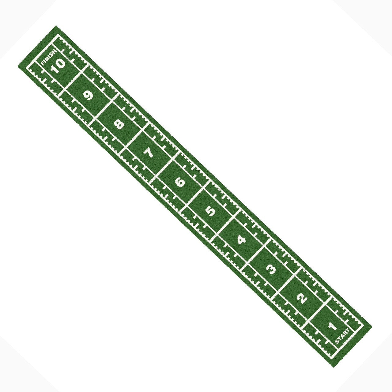 GymSets Commercial Sledge Mat: Professional-Grade Heavy Duty Mat