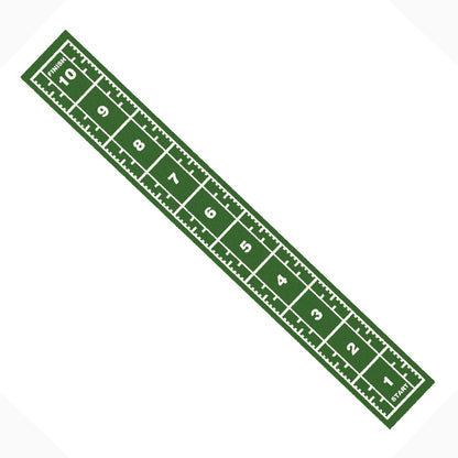 GymSets Commercial Sledge Mat: Professional-Grade Heavy Duty Mat
