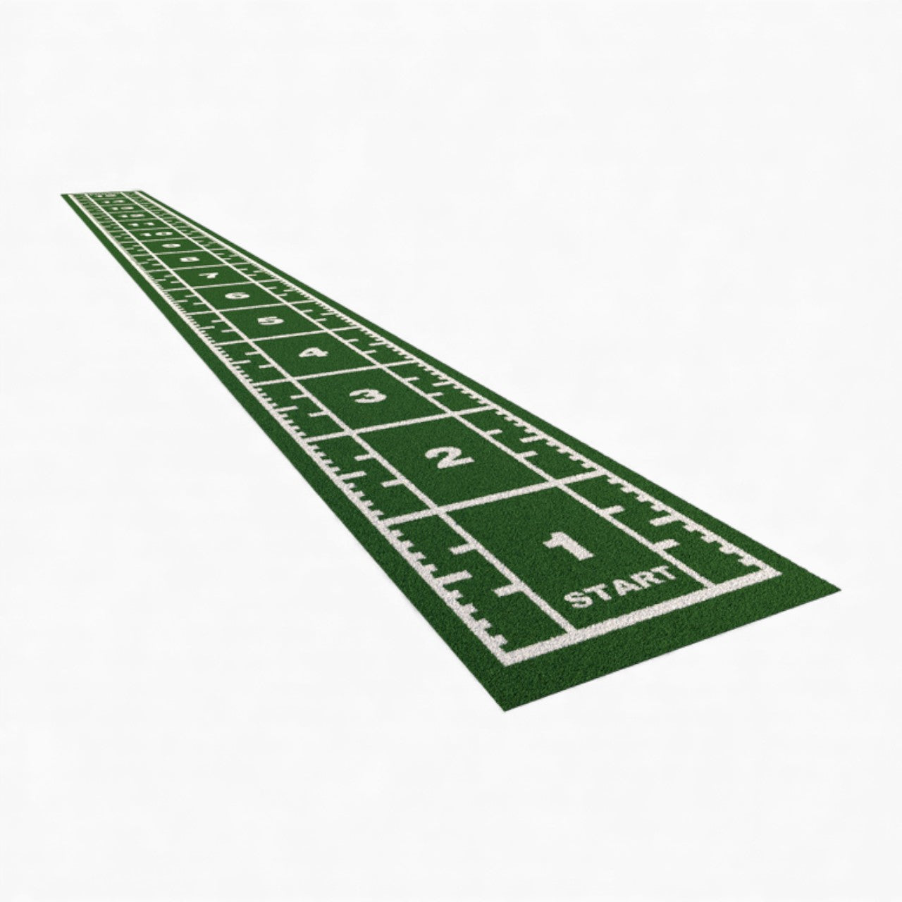 GymSets Commercial Sledge Mat: Professional-Grade Heavy Duty Mat