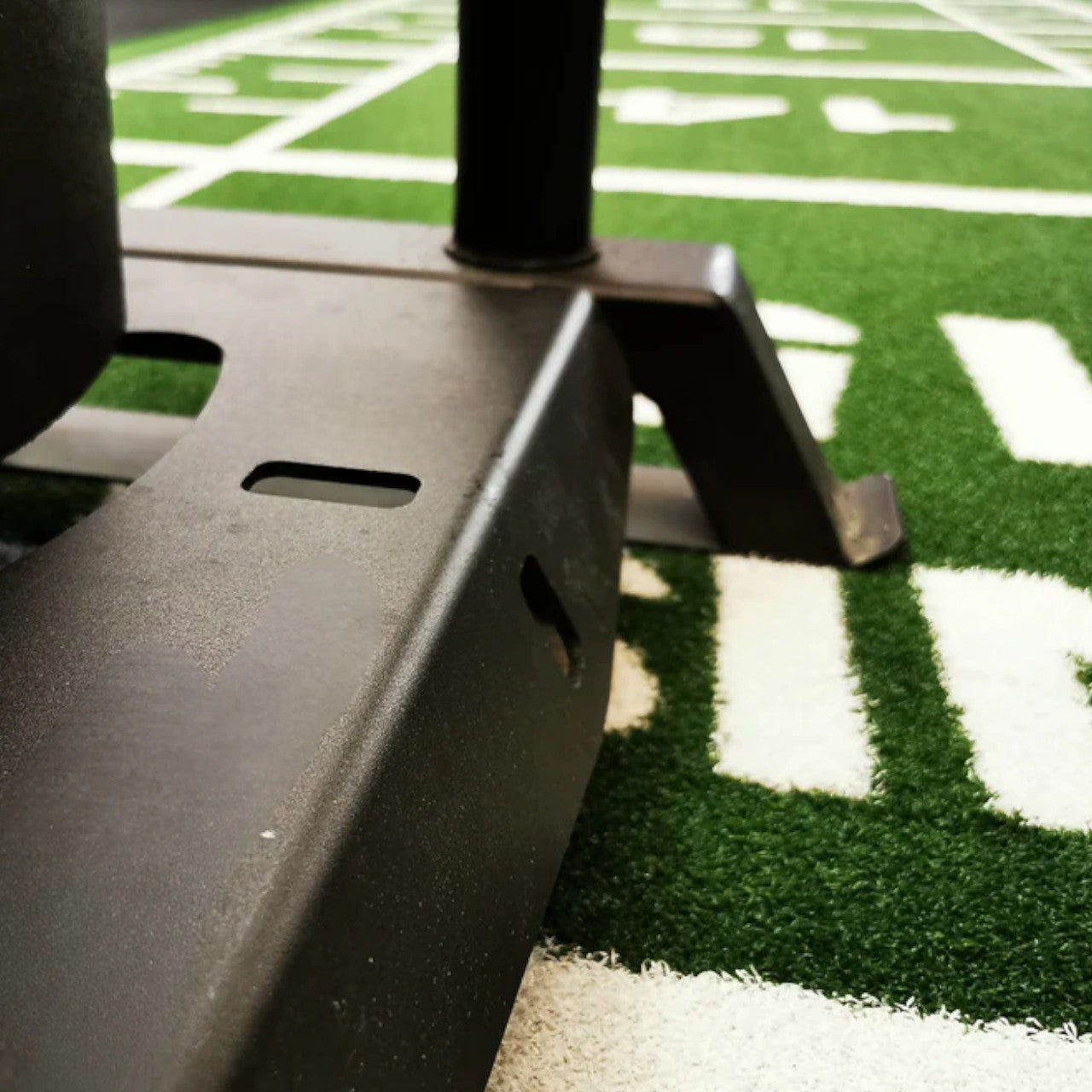 GymSets Commercial Sledge Mat: Professional-Grade Heavy Duty Mat