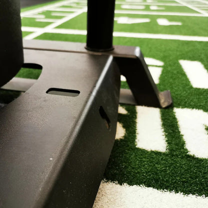 GymSets Commercial Sledge Mat: Professional-Grade Heavy Duty Mat