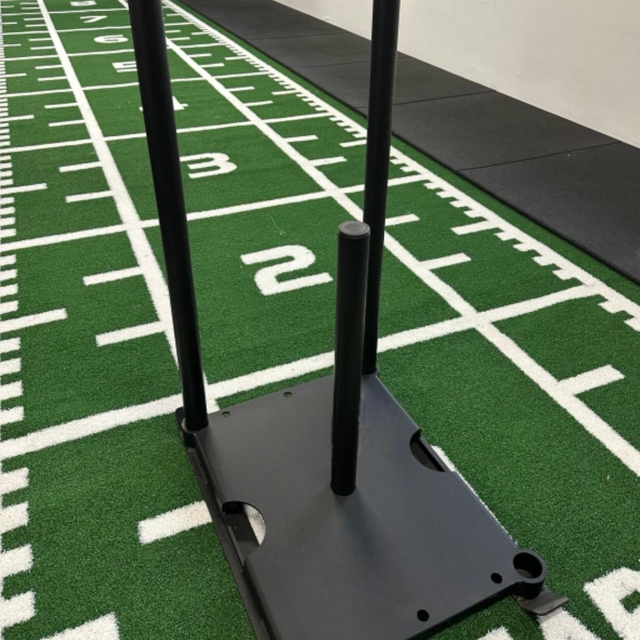 GymSets Commercial Sledge Mat: Professional-Grade Heavy Duty Mat