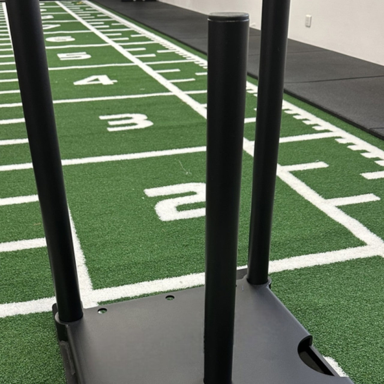 GymSets Commercial Sledge Mat: Professional-Grade Heavy Duty Mat