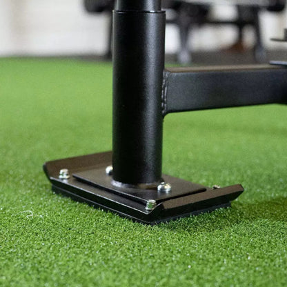 GymSets Commercial Sledge Mat: Professional-Grade Heavy Duty Mat