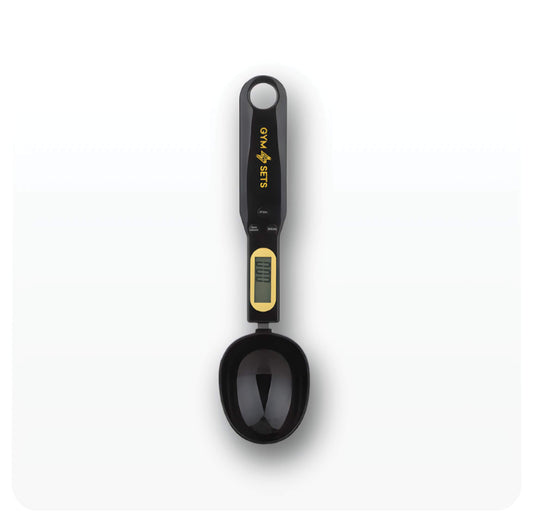 GymSets Essential Weighing Spoon