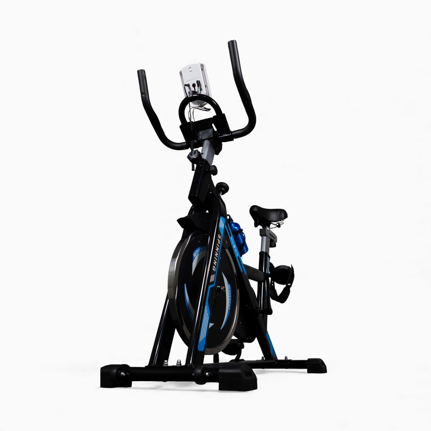 GymSets G1000 Premium Exercise Bike – Best Compact Indoor Cycling Bike